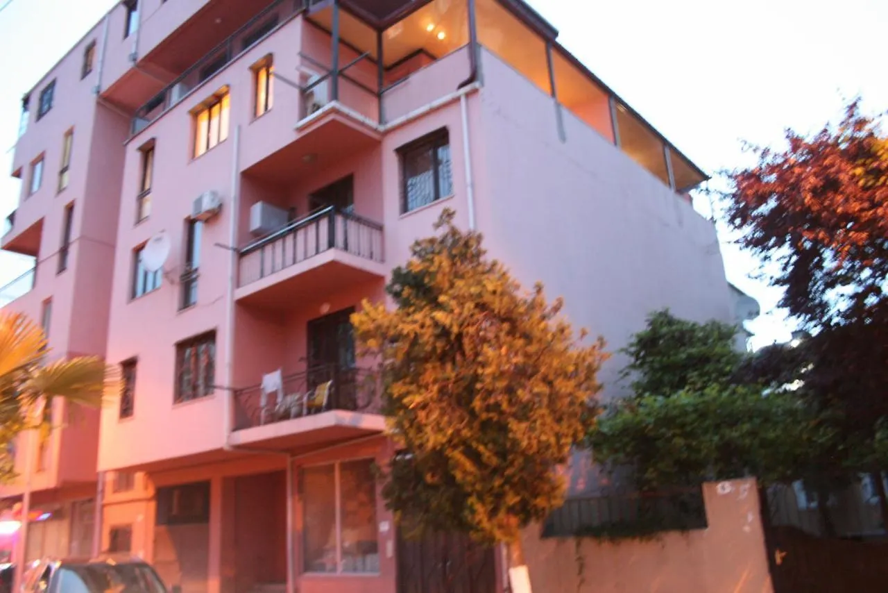 Batumi Terrace Apartment