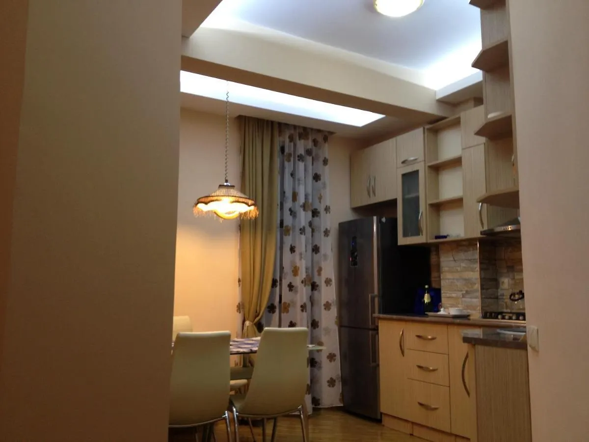 Batumi Terrace Apartment