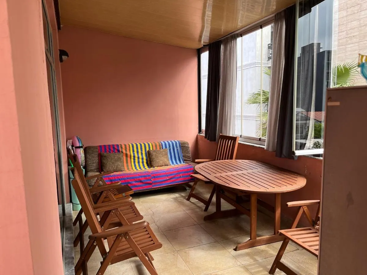 Batumi Terrace Apartment