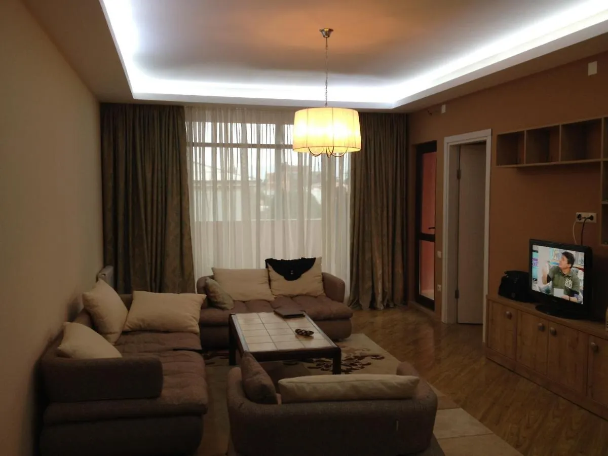 Batumi Terrace Apartment