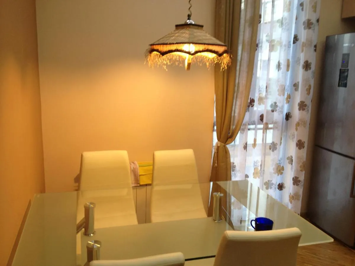 Batumi Terrace Apartment