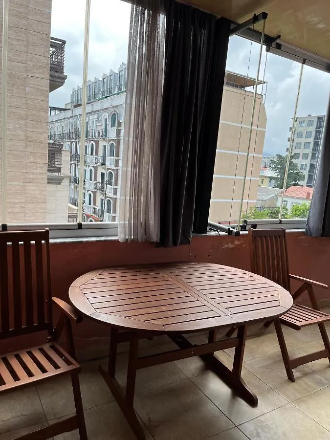 Batumi Terrace Apartment