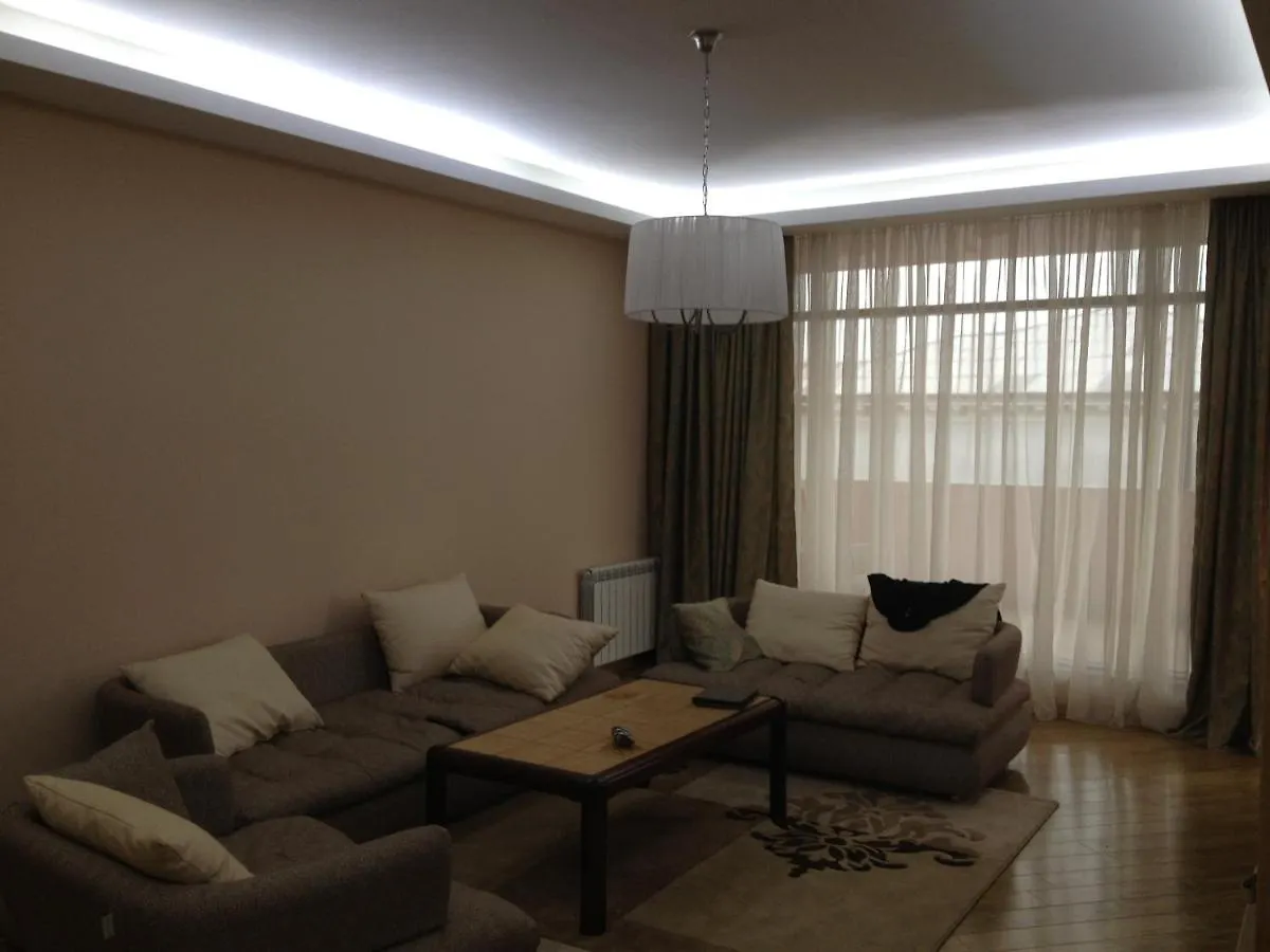 Batumi Terrace Apartment 0*,