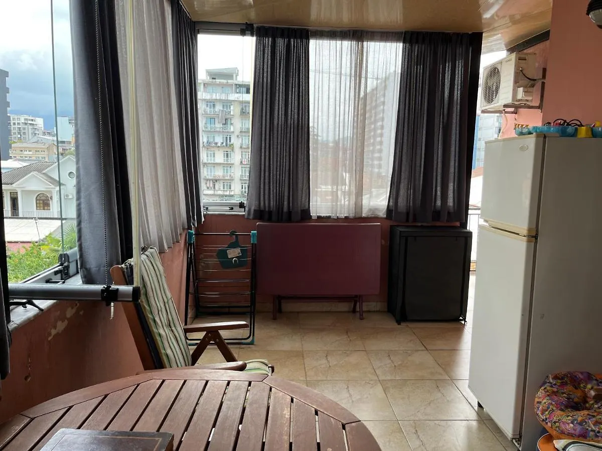 Batumi Terrace Apartment