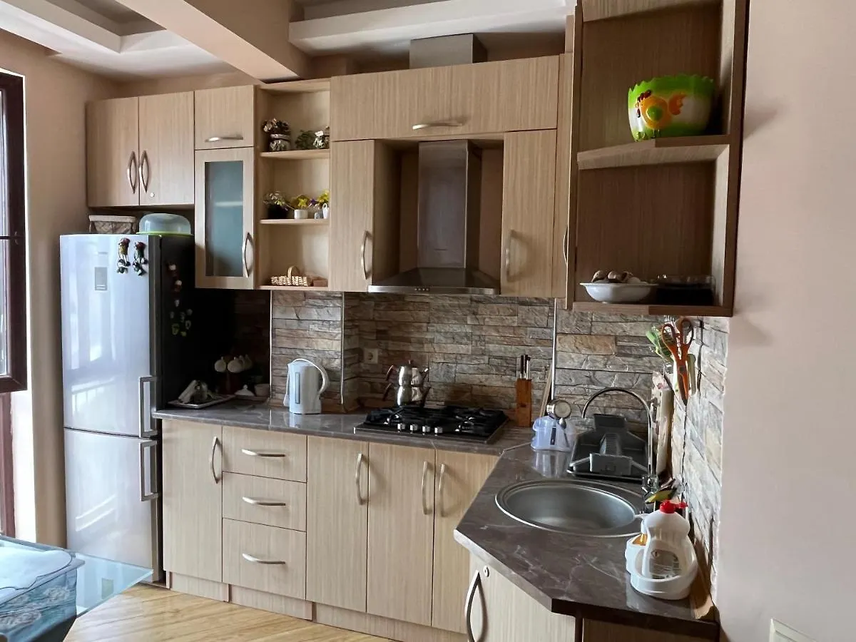Batumi Terrace Apartment Georgia