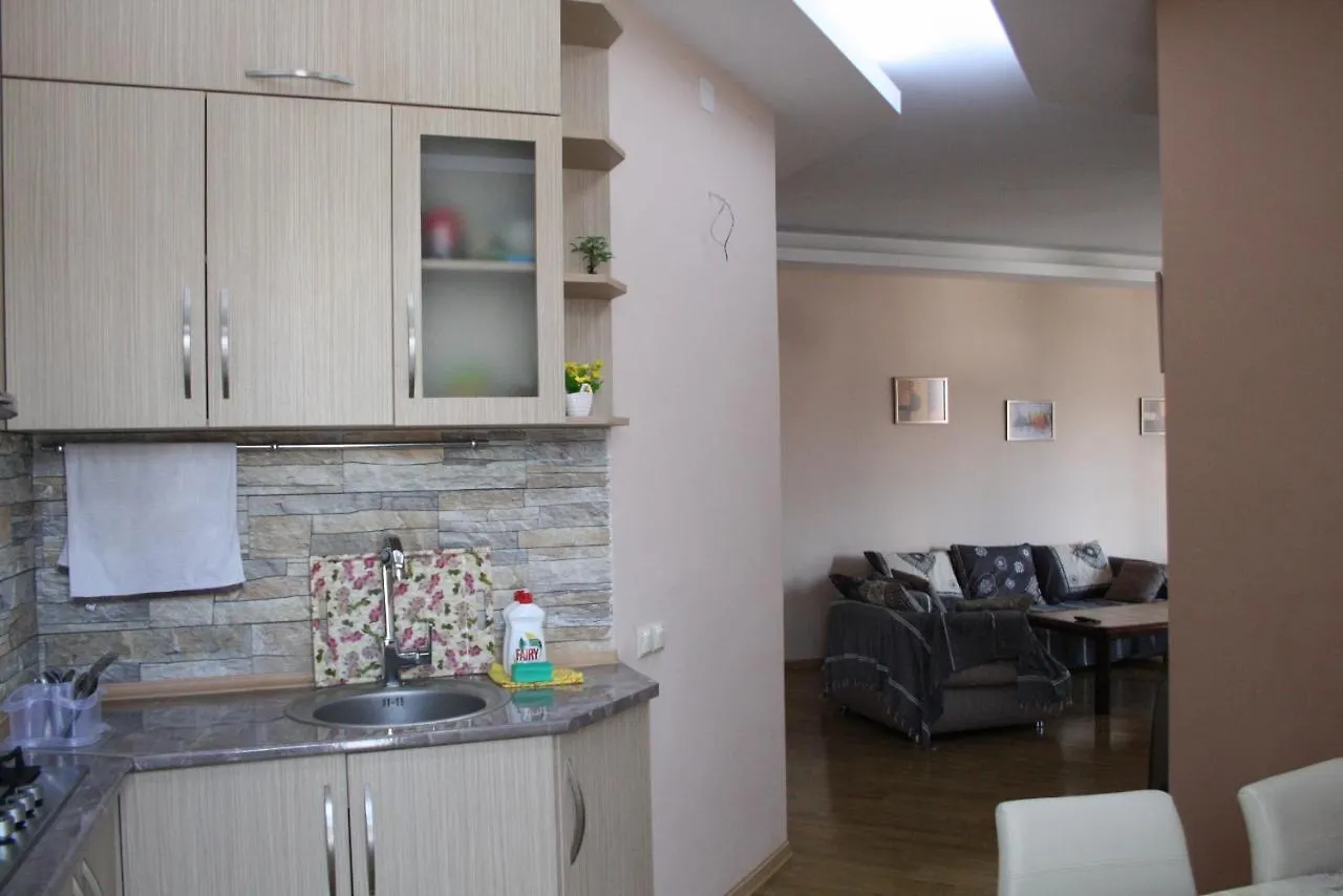 Batumi Terrace Apartment Georgia
